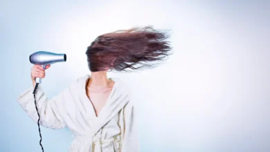 Cabelo Cacheado Branco
