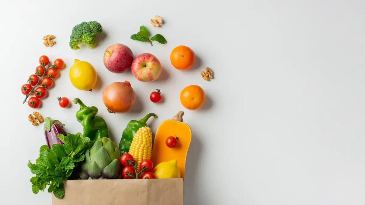 Alimentação Poderosa para Unhas Incríveis