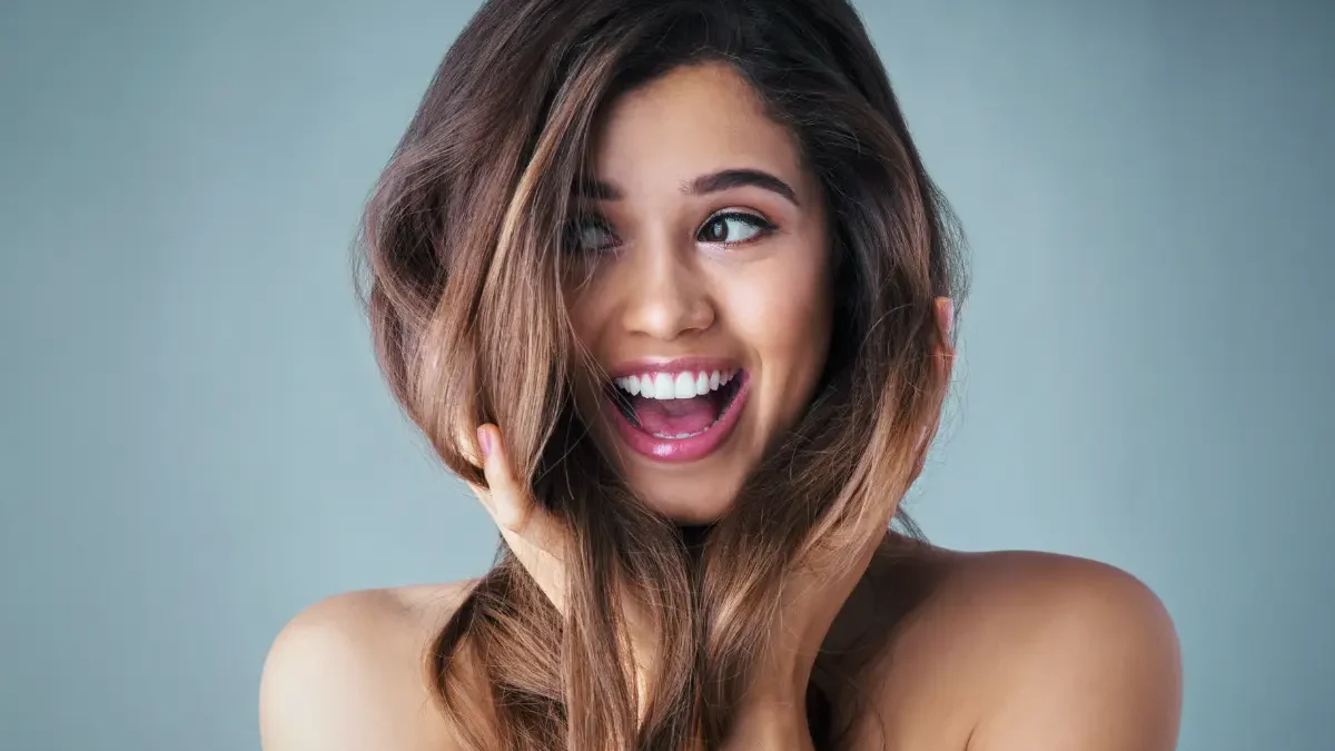 Cabelo Loiro Cobre