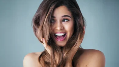 Cabelo Loiro Cobre