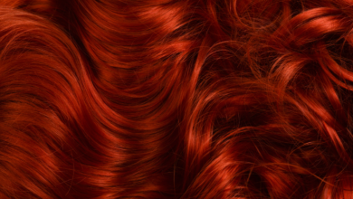 Vermelho para Peles Frias