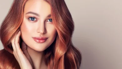 Cortes de Cabelo Médio com Franja Longa