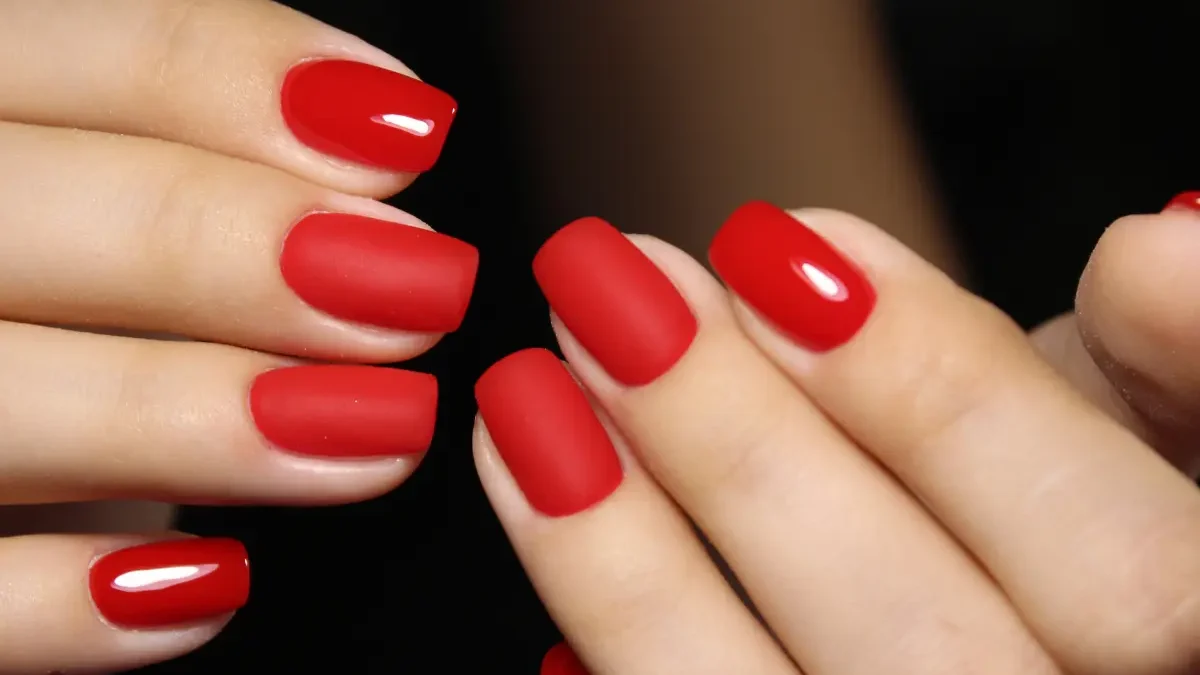 cor de esmalte favorita das fashionistas