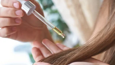 Nutrição e Reconstrução Capilar