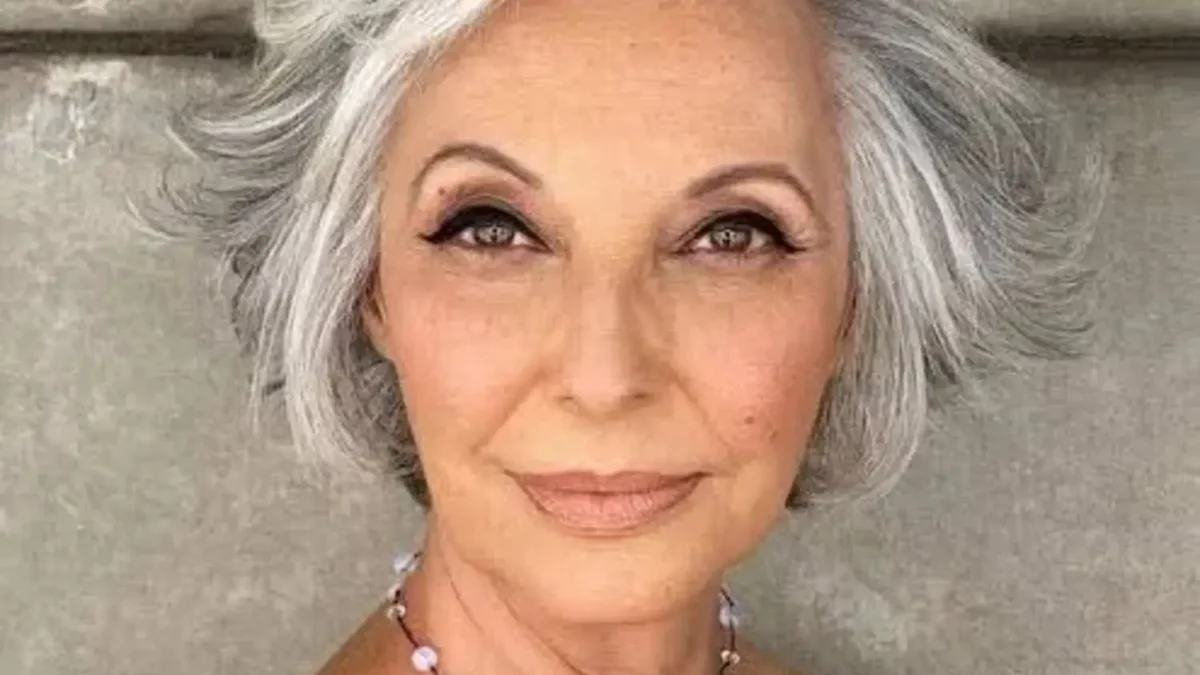 cabelo branco