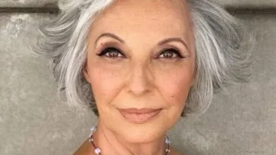 cabelo branco