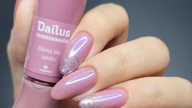 Esmalte rosa