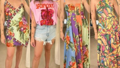 Estampas florais