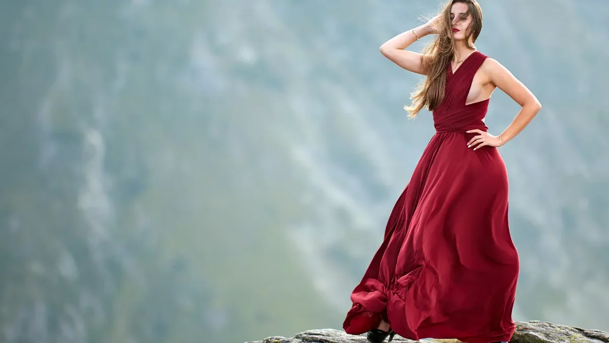 Looks com uma Única Cor