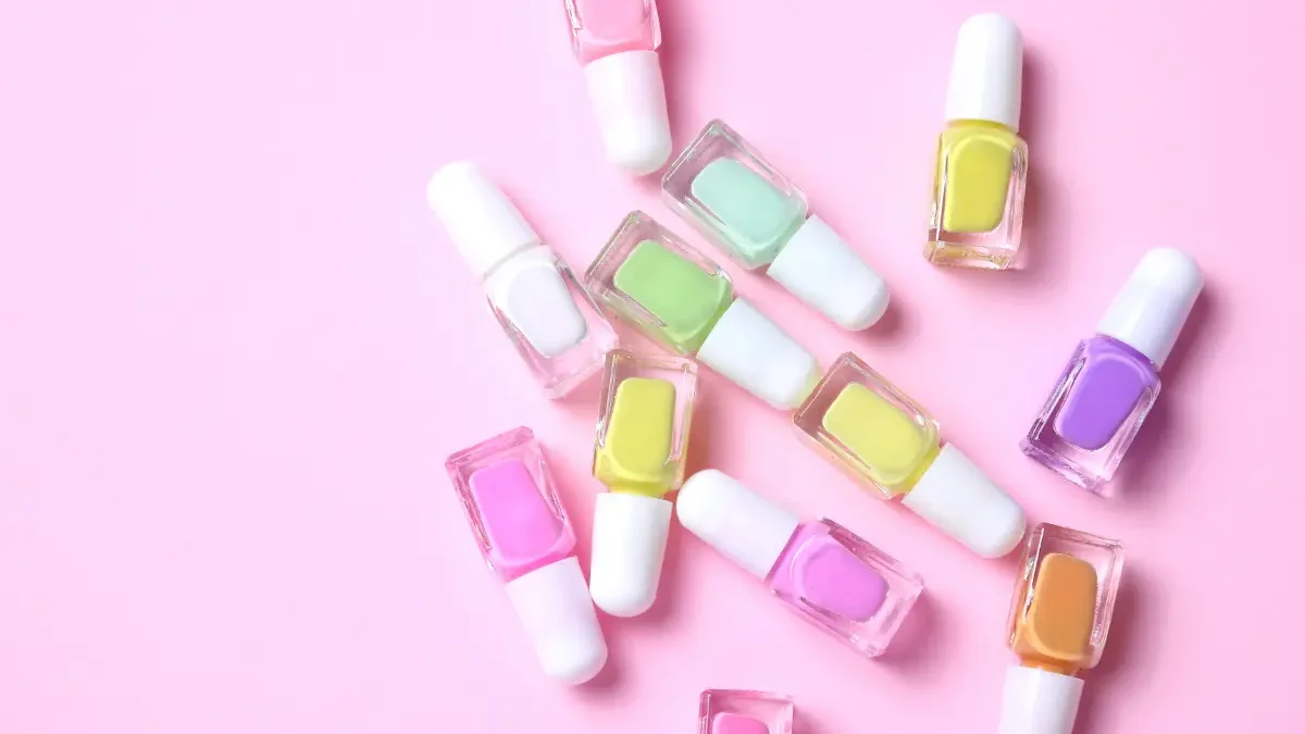 Unhas bonitas