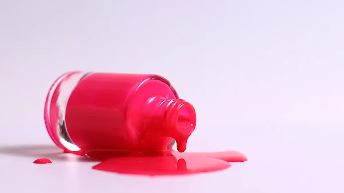 Esmalte Glitter Avon