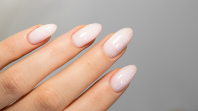 Unhas Amendoadas