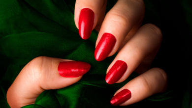 Unhas Almond