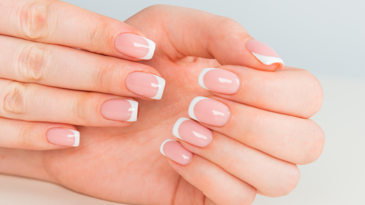 Unhas Brancas