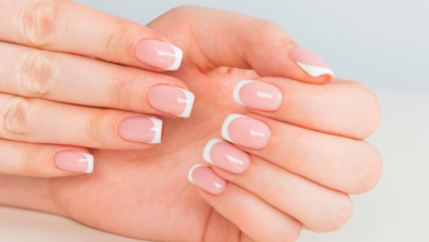 Unhas Brancas