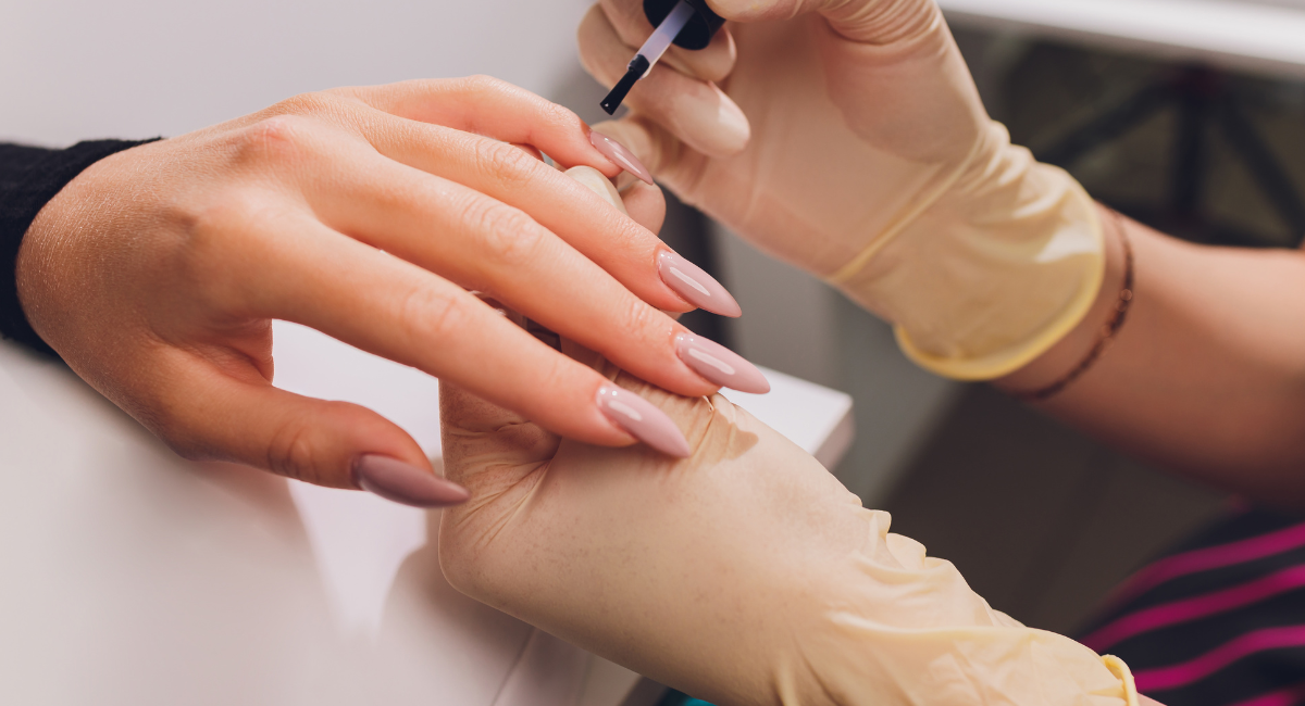 Secar Rápido o Esmalte