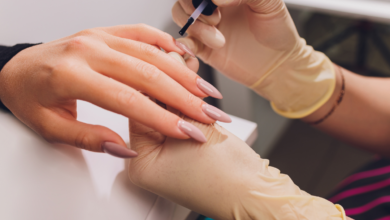 Secar Rápido o Esmalte