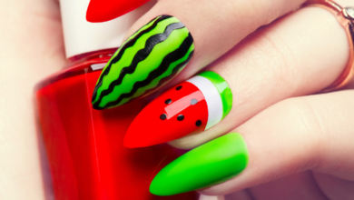 Unhas Stiletto