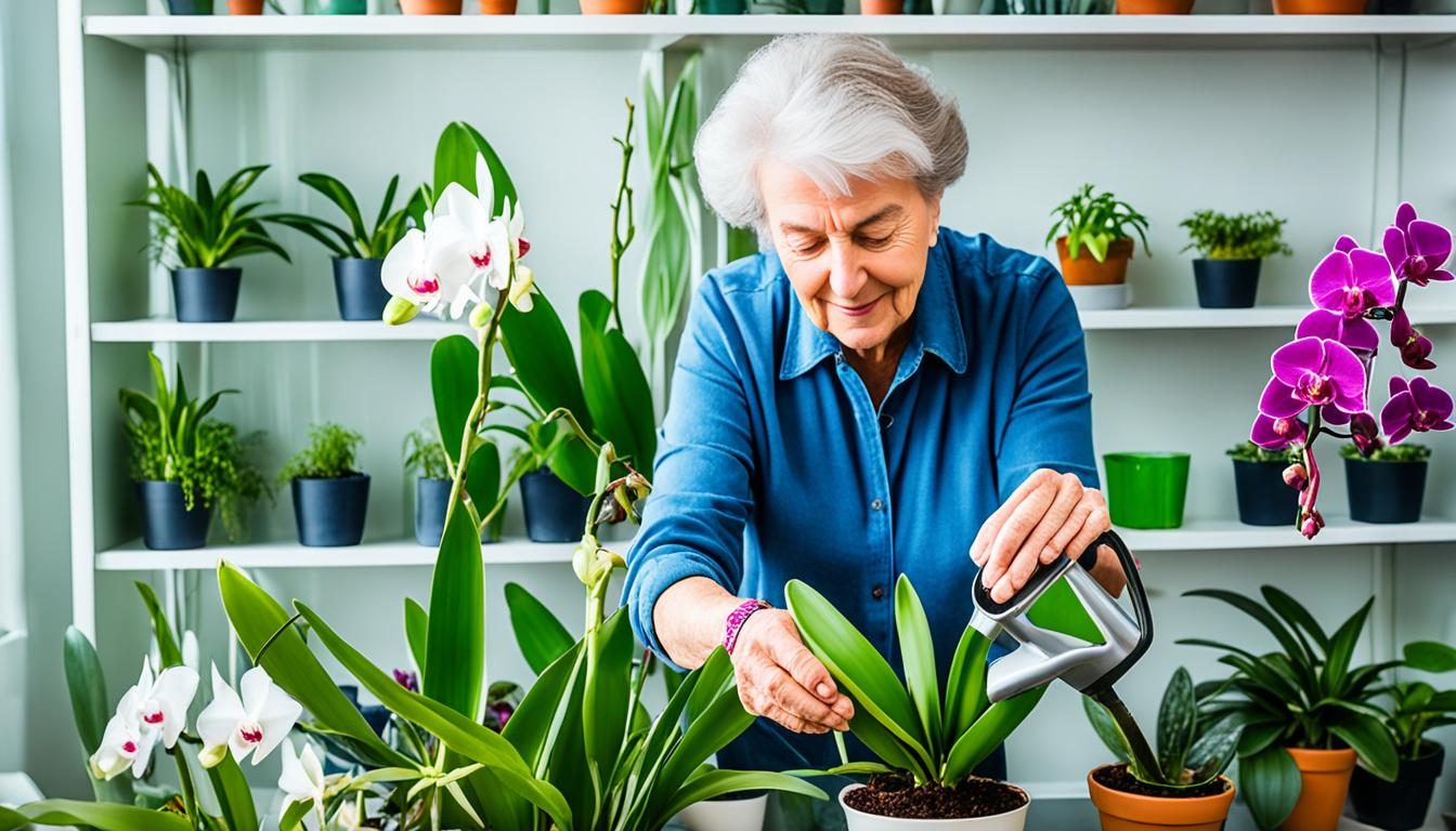 como cuidar de orquídeas