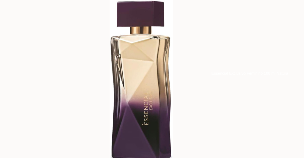 Essencial Exclusivo Feminino 100 ml Natura