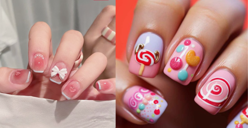 Kawaii Nails