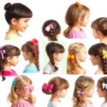 cortes cabelo infantil feminino