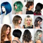 corte de cabelo feminino