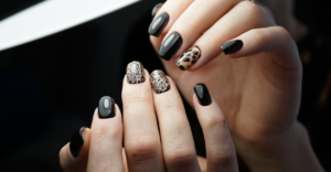 7 Nail Arts Delicadas e Elegantes para Arrasar na Manicure da Semana