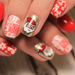 4 Ideias de Unhas de Natal: Inspirações para Brilhar nas Festas de Fim de Ano!