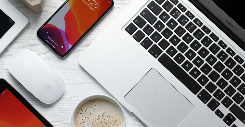 Dicas Para Permanecer Produtivo Enquanto Trabalha Remotamente Com Seu MacBook