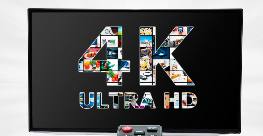 Escolhendo a melhor TV 4K
