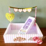 Cestinha Dia das Mães