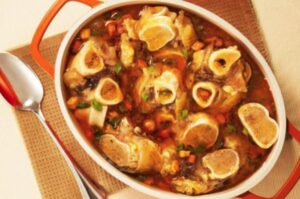 Alimentos ricos em colágeno