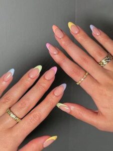 Unhas Decoradas Simples
