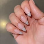 Unhas francesinhas repaginadas