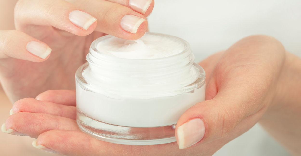 Hidratante baratinho