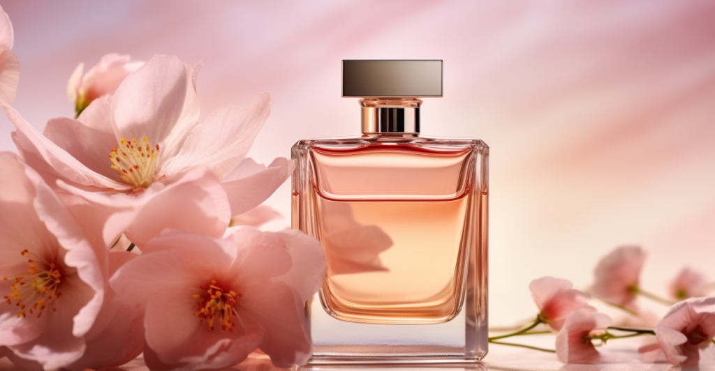 perfumes doces de O Boticário