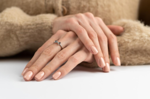 Unhas sofisticadas