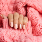 Nail art fofa