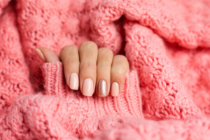 Nail art fofa