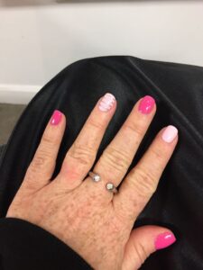 Unhas curtas