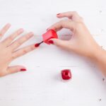 Esmalte Vermelho
