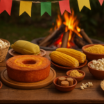 Receita junina