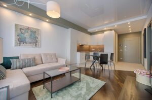 Apartamento de 40 m²