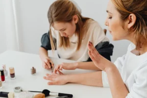 Unhas para São João