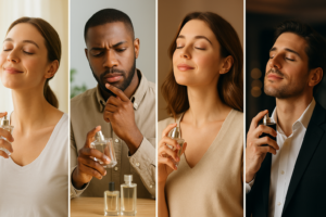 Como escolher a fragrância certa