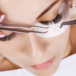 tipos de extensão de cílios