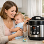 melhor panela de pressão elétrica