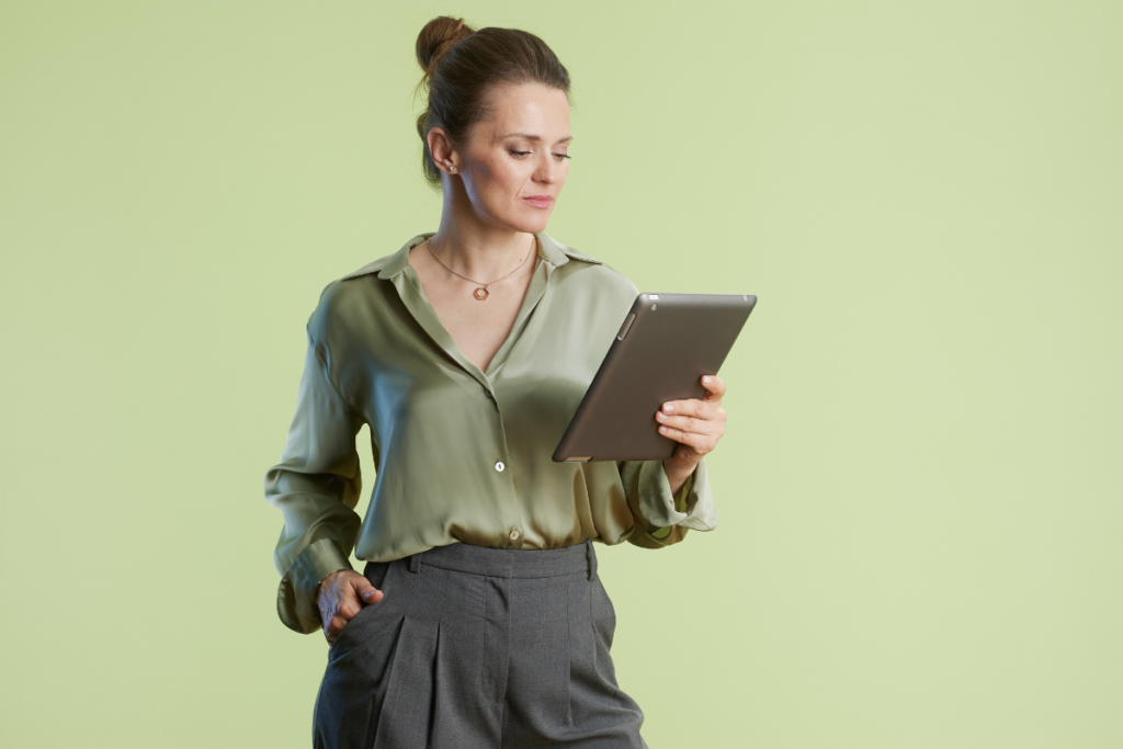 Moda Carreira e Autocuidado