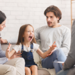 comunicação familiar